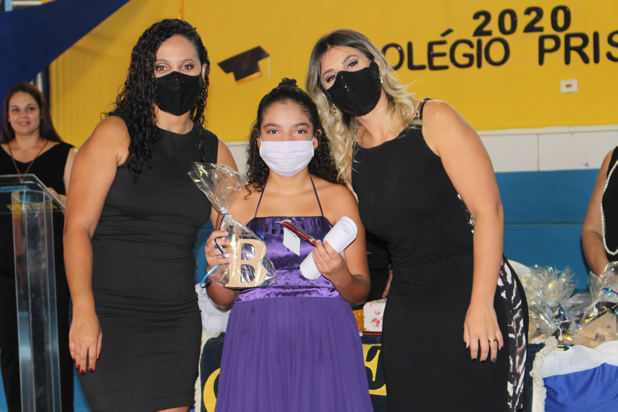 Formatura 5º Ano - Tarde - 2020